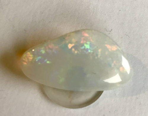 Kristall Opal Brasilien